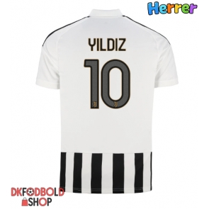 Juventus Kenan Yildiz #10 Hjemmebanetrøje 2026-27 Kort ærmer